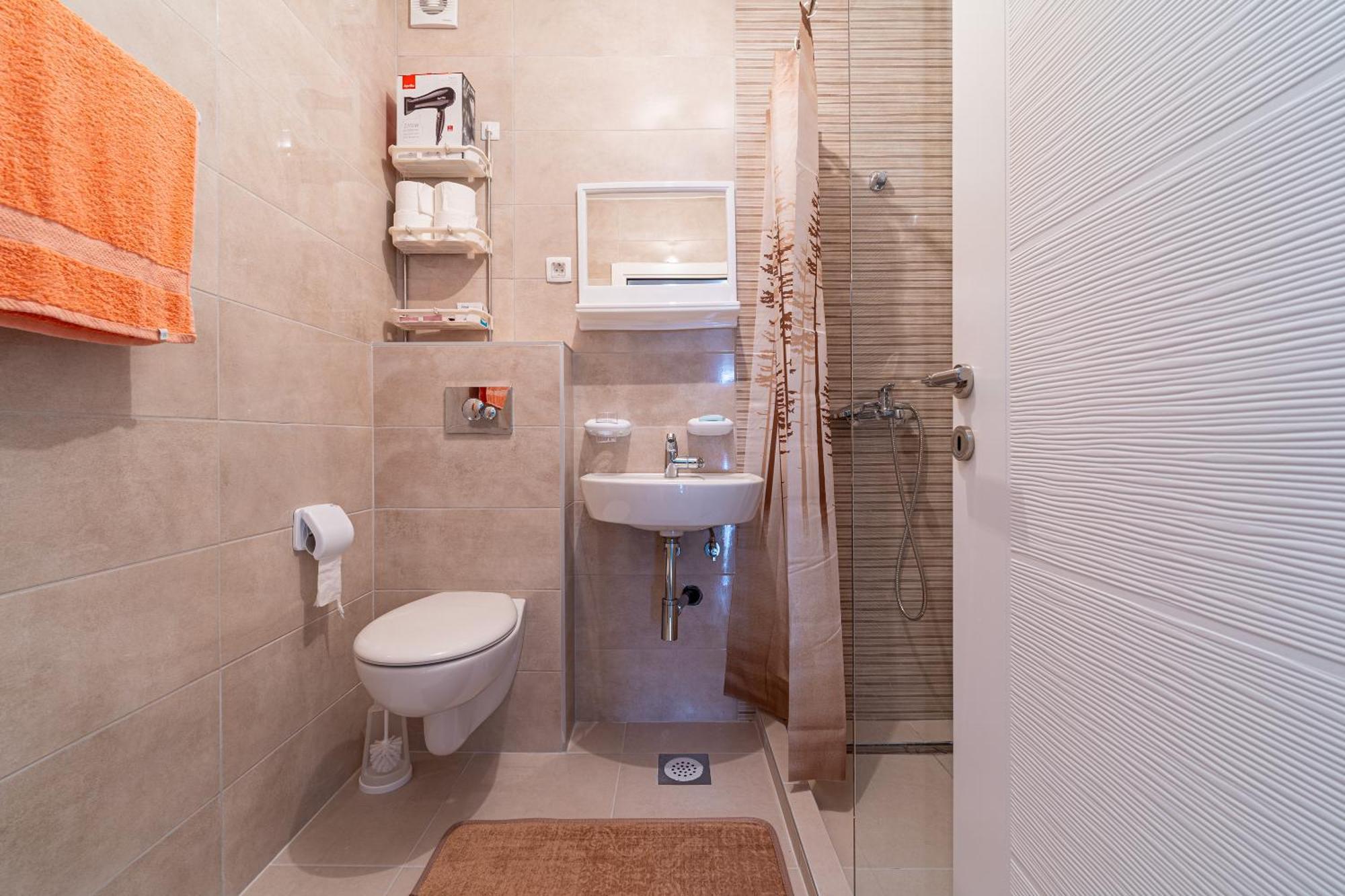 Tuski Put Apartman Apartment Podgorica Exterior photo