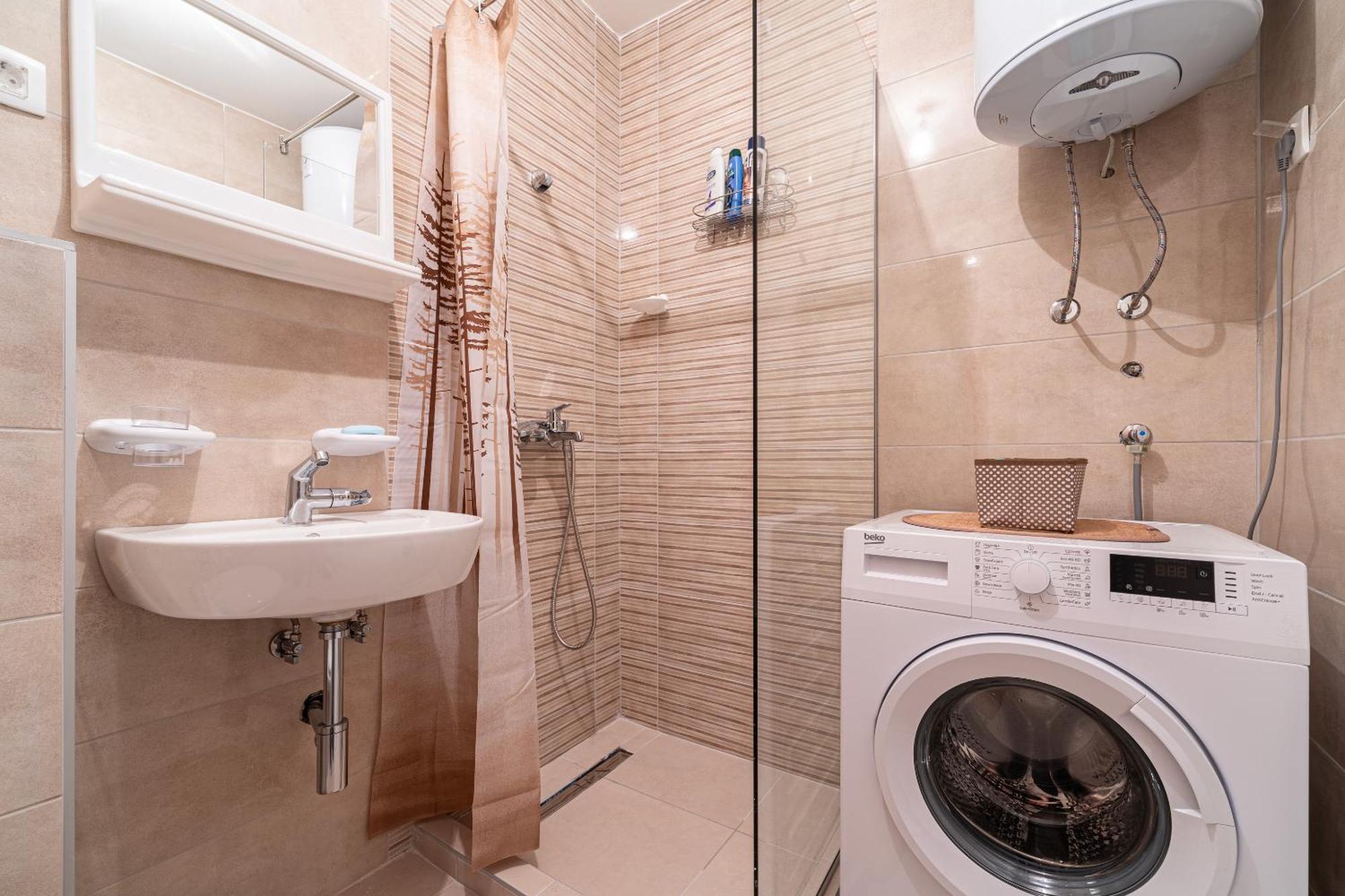 Tuski Put Apartman Apartment Podgorica Exterior photo